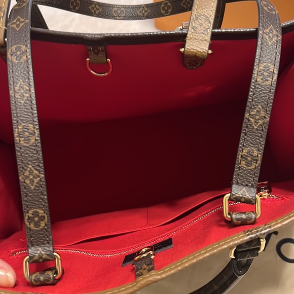 * SoLD*Louis Vuitton On the Go bag - Picture 8 of 13